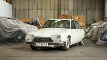 Citroën GS