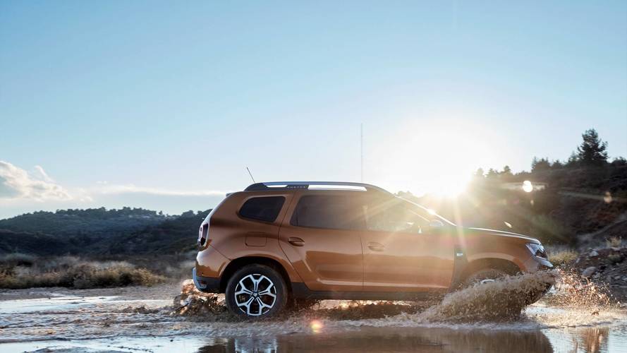 2018 Dacia Duster