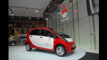 Mitsubishi al Salone di Parigi 2010