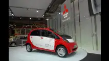Mitsubishi al Salone di Parigi 2010