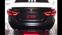 Nissan zeigt irre Star-Wars-Autos auf der LA Auto Show