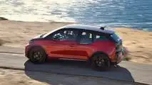 BMW i3s 2018: First Drive