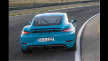 Test Porsche 718 Cayman GTS