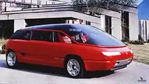1988 Bertone Lamborghini Genesis concept