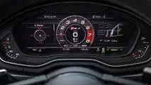 2017 Audi RS4 Avant