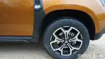 Dacia Duster essai