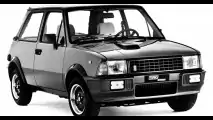 Fiat Uno Turbo i.e. e le altre piccole turbo trentenni