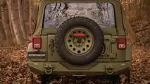 Geiger Cars Willys Jeep Wrangler
