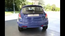 Lancia a Parco Valentino 2017