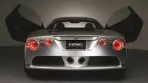 2003 Honda HSC concept