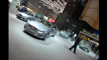 Jaguar al Salone di Ginevra 2011