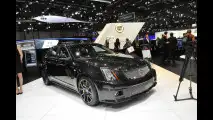 Cadillac al Salone di Ginevra 2012