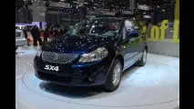 Suzuki al Salone di Ginevra 2007