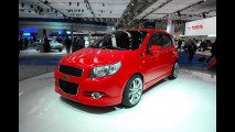 Chevrolet al Salone di Francoforte 2007