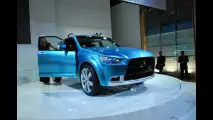 Mitsubishi al Salone di Francoforte 2007