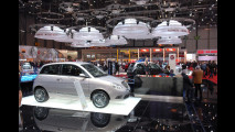 Lancia al Salone di Ginevra 2007