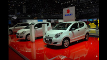 Suzuki al Salone di Ginevra 2011
