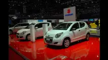 Suzuki al Salone di Ginevra 2011