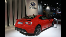 Subaru al Salone di Parigi 2016
