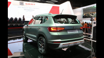 Seat al Salone di Parigi 2016