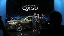 2019 Infiniti QX50