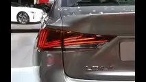 Lexus al Salone di Parigi 2016