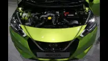 Nissan al Salone di Parigi 2016