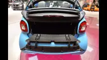 smart al Salone di Ginevra 2016
