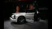 Mitsubishi al Salone di Parigi 2016