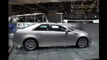 Cadillac al Salone di Ginevra 2008