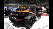 KTM al Salone di Ginevra 2008