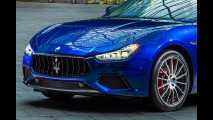 Maserati Ghibli GranSport