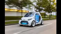 smart vision EQ fortwo