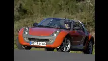 Smart Roadster e Roadster Coupé