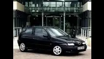 Alfa Romeo 145, le foto storiche