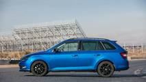 Prueba Škoda Fabia Combi Monte Carlo