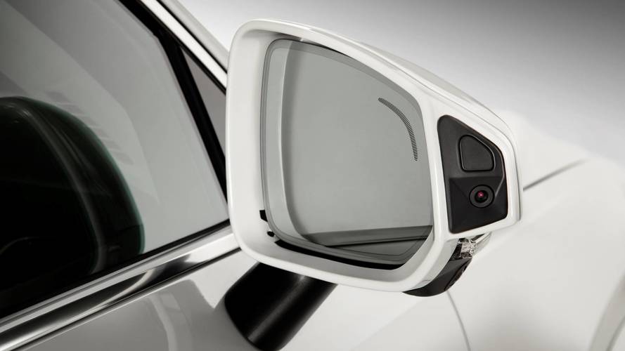 Volvo XC90 autonome tests en Suède