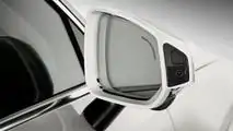 Volvo XC90 autonome tests en Suède