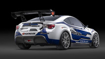 Scion FR-S Race Car 09.1.2012