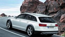 2013 Audi A6 Allroad