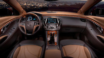 Buick LaCrosse GL Concept for L.A. - 10.11.2011