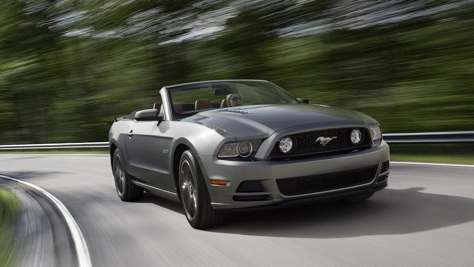 Some Mustang Owners Suing Ford Over Manual Transmission Issues