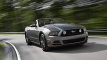 2013 Ford Mustang and Mustang GT - 15.11.2011