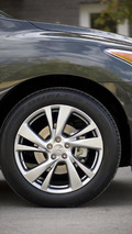 2013 Infiniti JX (U.S.) - 17.11.2011