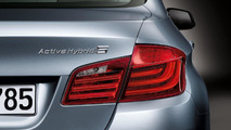BMW Active Hybrid 5 - 5-Series 30.09.2011