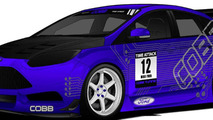 2012 Ford Focus by COBB Tuning - 21.10.2011
