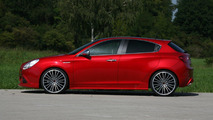 Alfa Romeo Giulietta by Novitec 26.08.2011