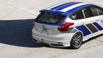 2012 Ford Focus ST-R - 13.9.2011