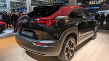 Mazda MX-30 e-Skyactiv R-EV (2023) Live-Bilder