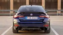 BMW i4 M50 con M Performance Parts (2022)